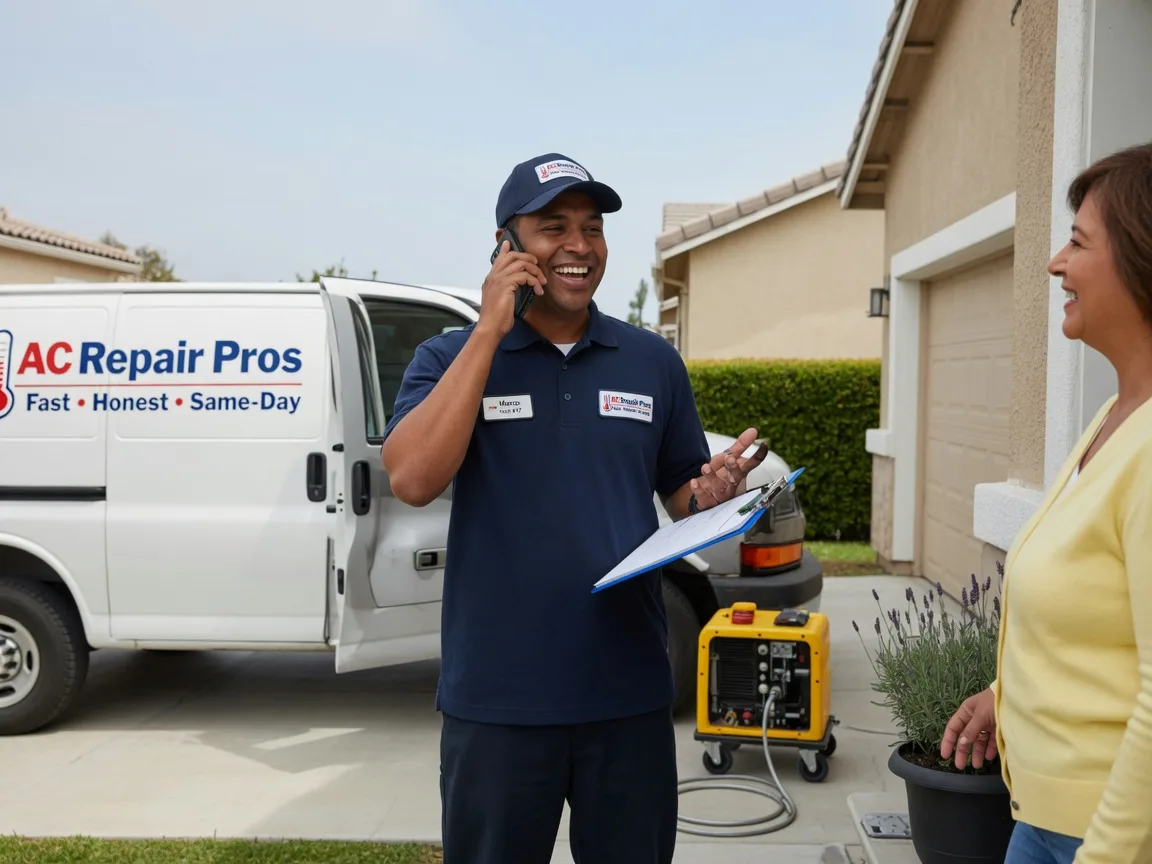 AC Repair Accident, MD FAQs